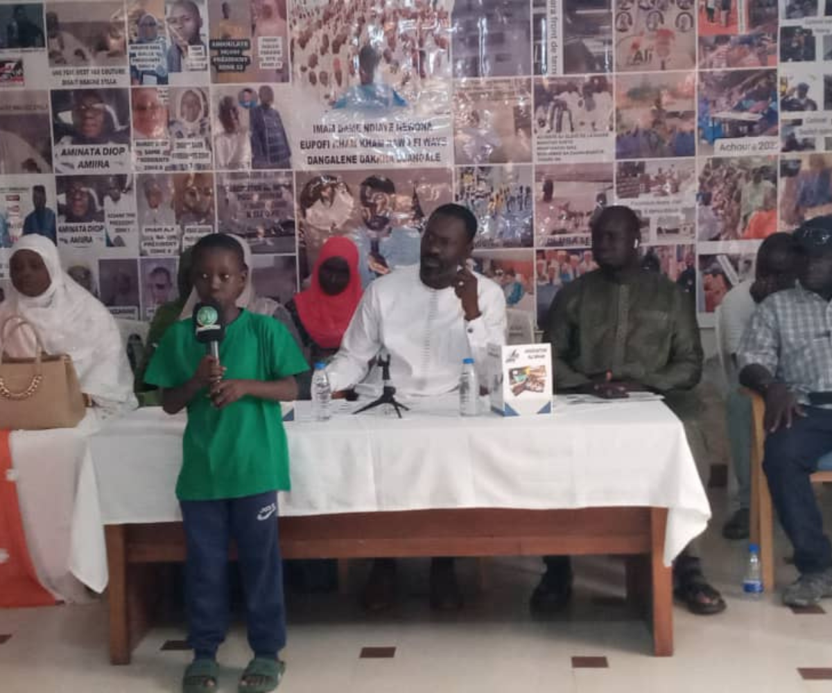 L’Association ALI IMRAN Modernise l’Éducation au Sénégal avec des Infrastructures Innovantes