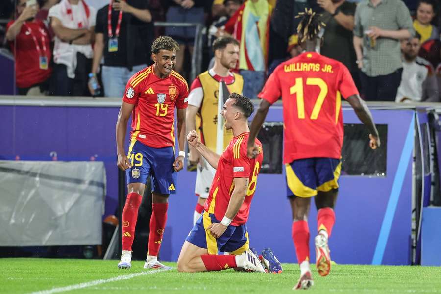 L’Espagne élimine l’Allemagne en prolongation et file en demi-finale de l’Euro 2024