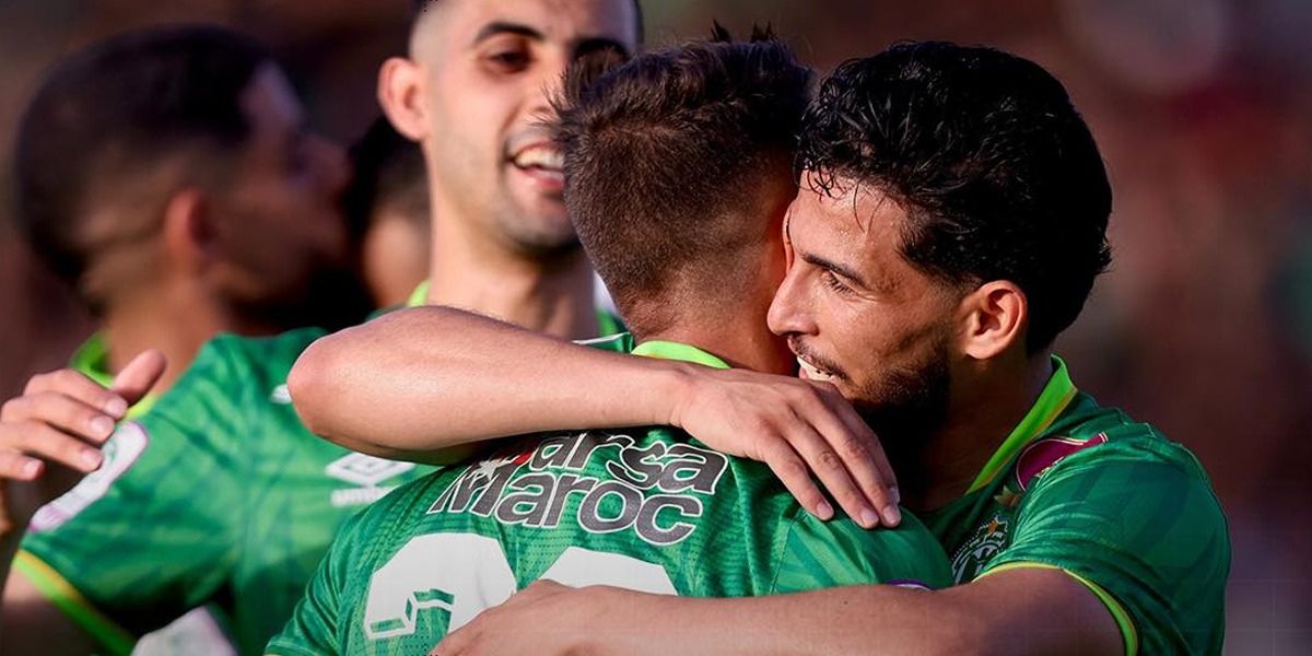 La consécration du Raja Casablanca : un doublé historique en Coupe et Championnat