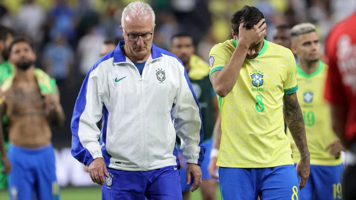 Le Brésil éliminé aux tirs au but par l’Uruguay en quarts de finale de la Copa América