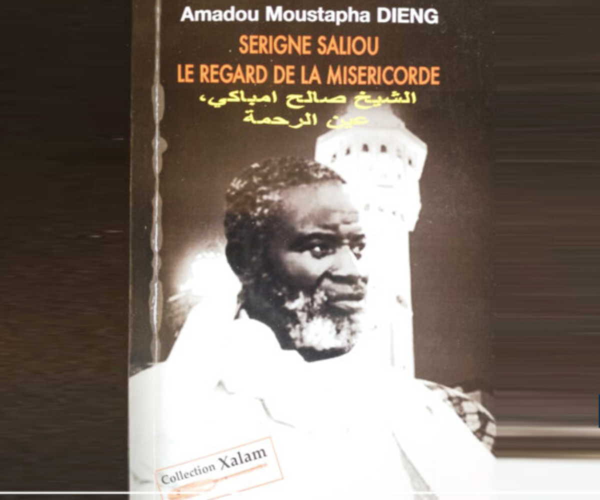 Le Nouveau Livre Poétique de Amadou Moustapha Dieng Dévoile Son Parcours Spirituel et Ses Rencontres