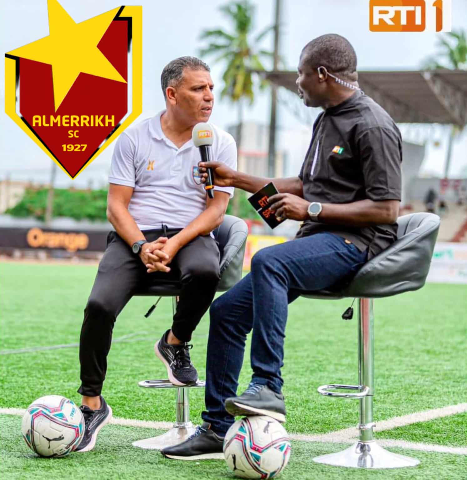 Le Soudan mise gros sur Rachid Al Ghafalawi pour la Ligue des champions africaine