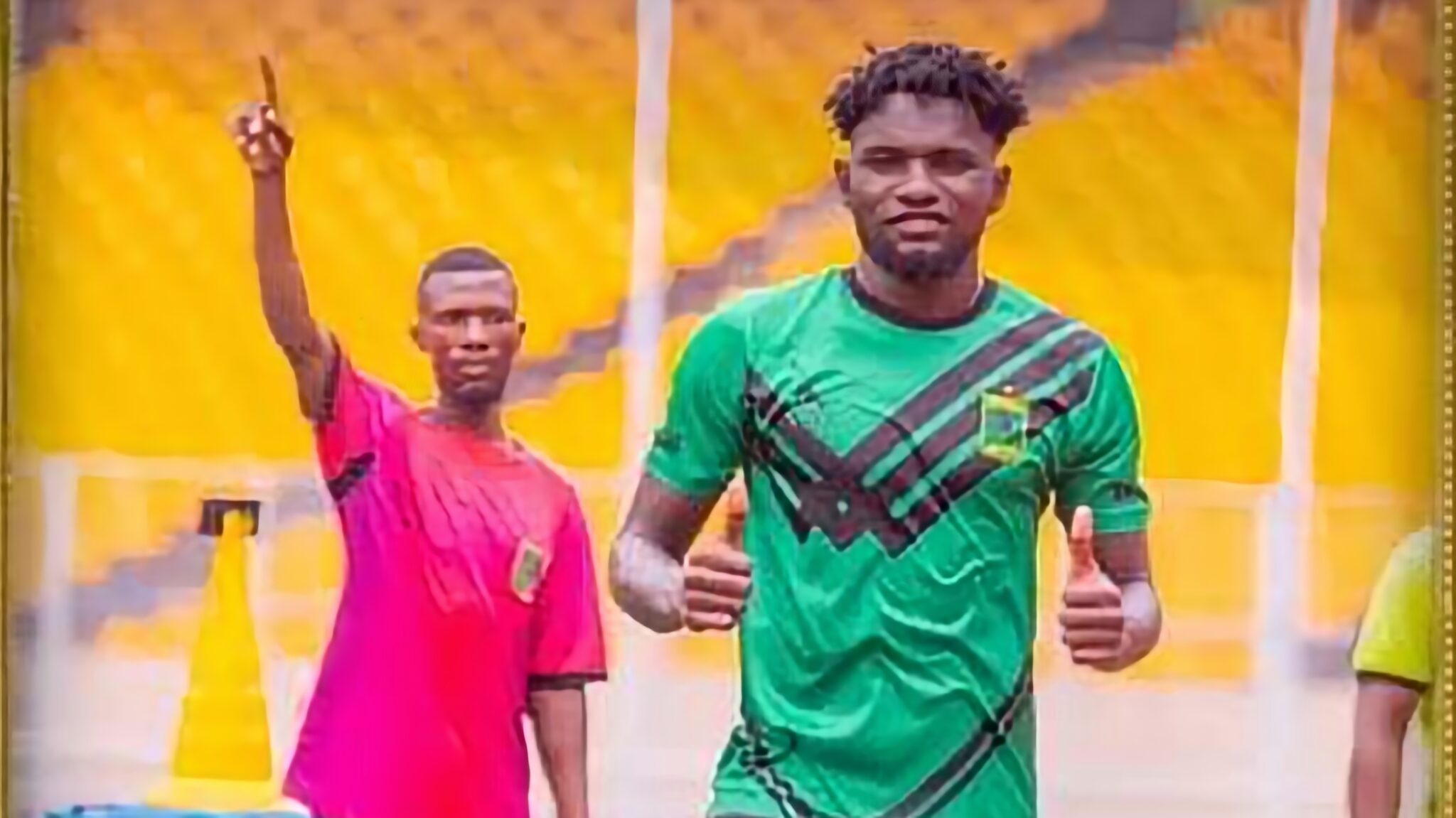 Le départ inattendu d’Issouf Papa Sakande de l’AS Vita Club… Une saison sans titularisation