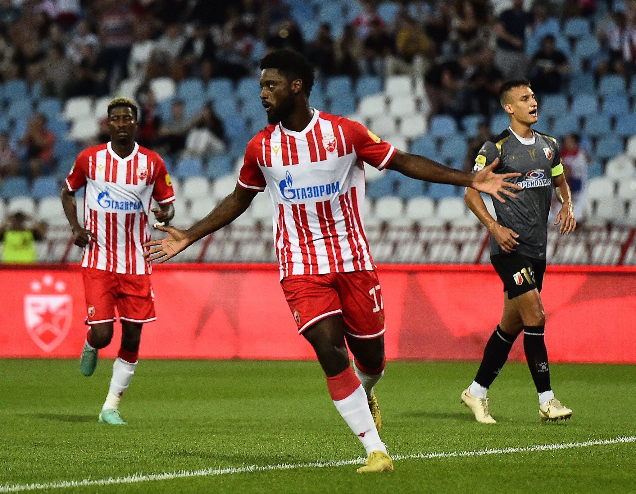 Le retour inattendu de Jean-Philippe Krasso en Ligue 2 pour 1,5M€… Un champion d’Afrique revoit ses ambitions