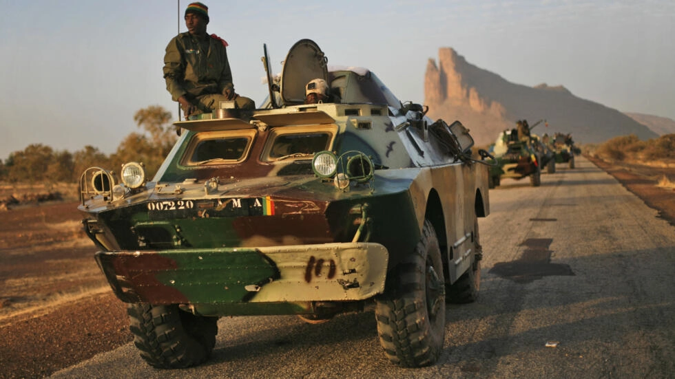 Mali : Affrontements meurtriers entre l’armée et des groupes terroristes