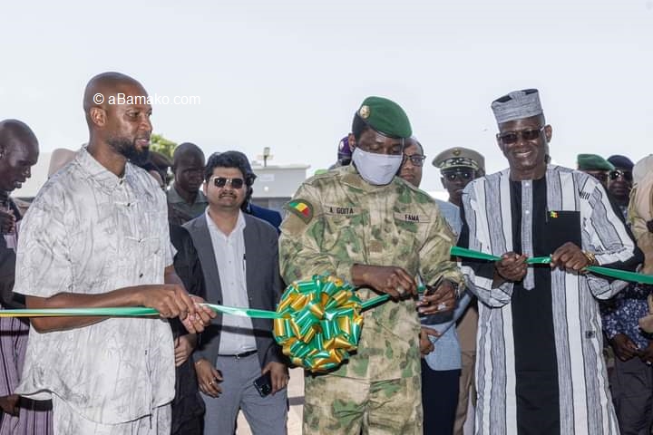 Mali : Inauguration d’une Usine Agro-Industrielle pour Relancer l’Économie