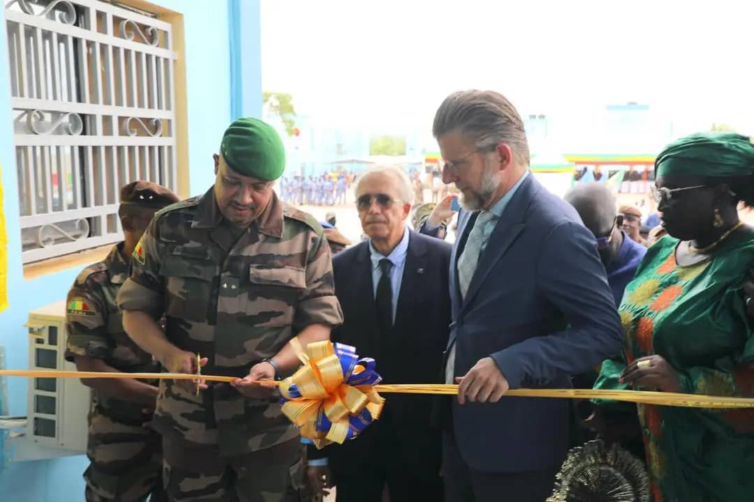 Mali : Un nouveau centre de sécurisation à Kourémalé bouleverse la frontière… Découverte ou catastrophe ?