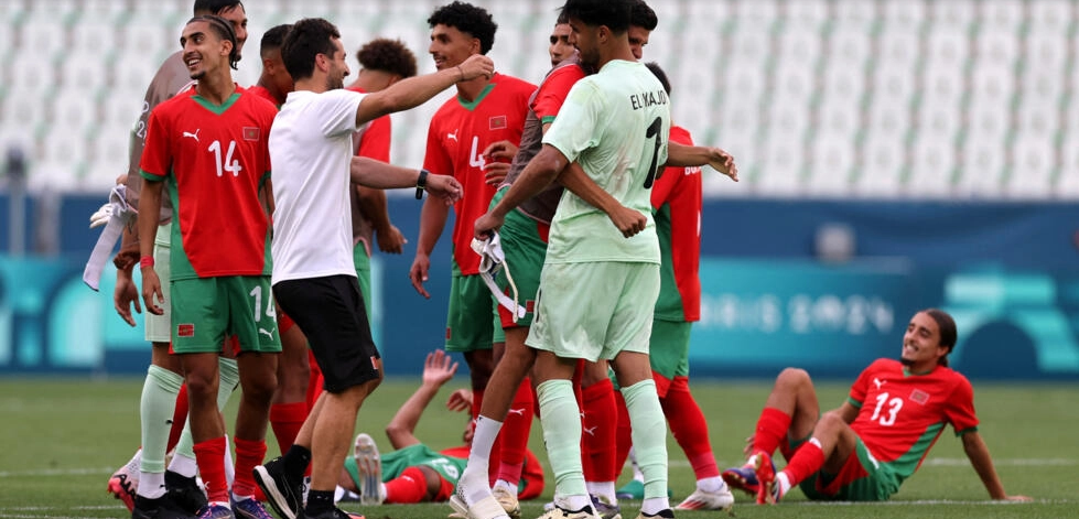 Maroc-Argentine : Un Match Olympique Marqué par des Incidents et des Rebondissements