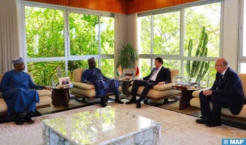Maroc-Niger : Opportunités inédites dans le transport et la logistique révélées !