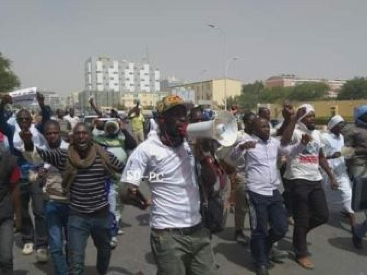 Mauritanie : Des Manifestations Mortelles Après les Résultats Présidentiels Contestés