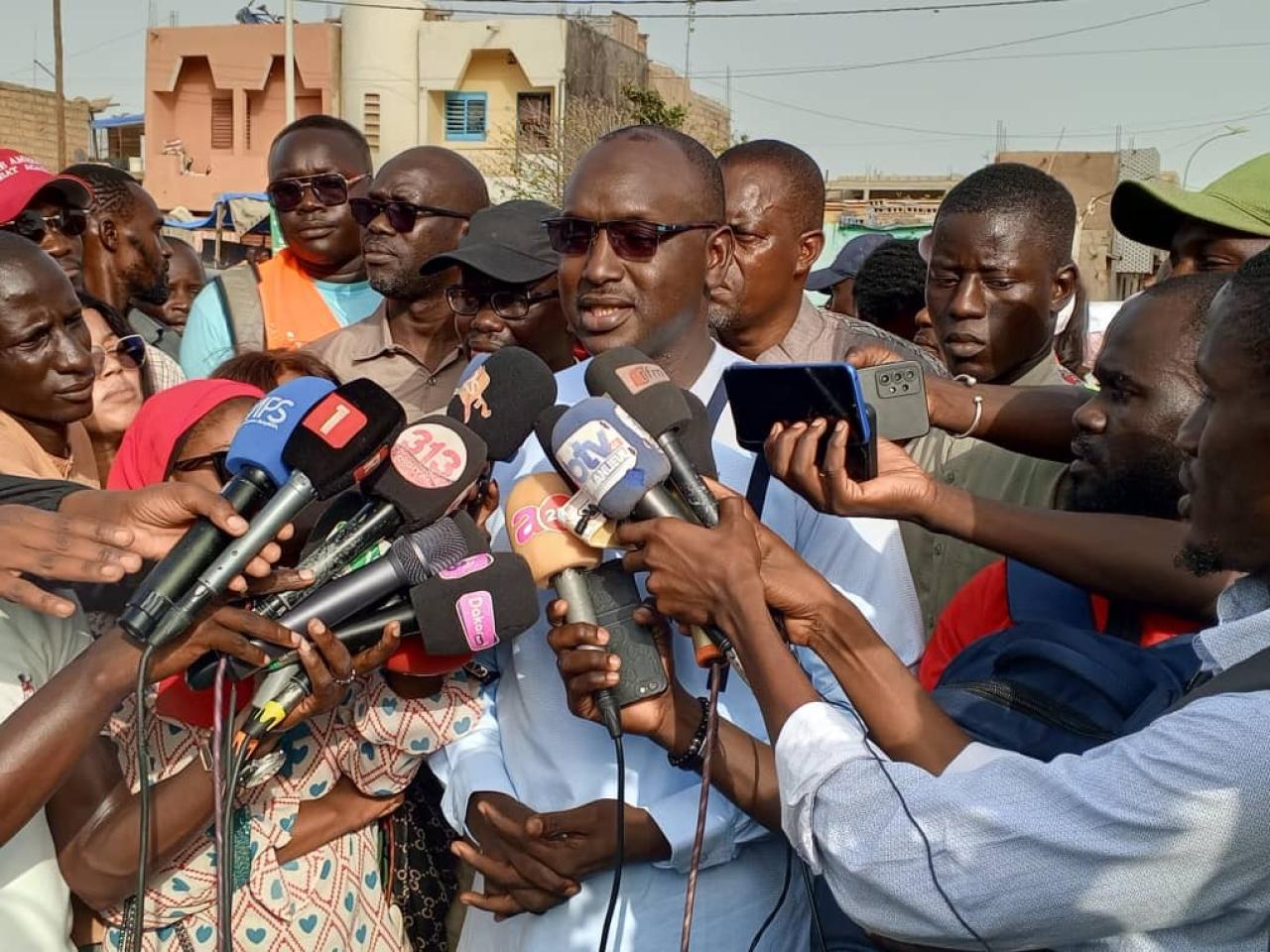 Mobilisation nationale pour la Journée de nettoiement au Sénégal : Un exemple de citoyenneté à suivre
