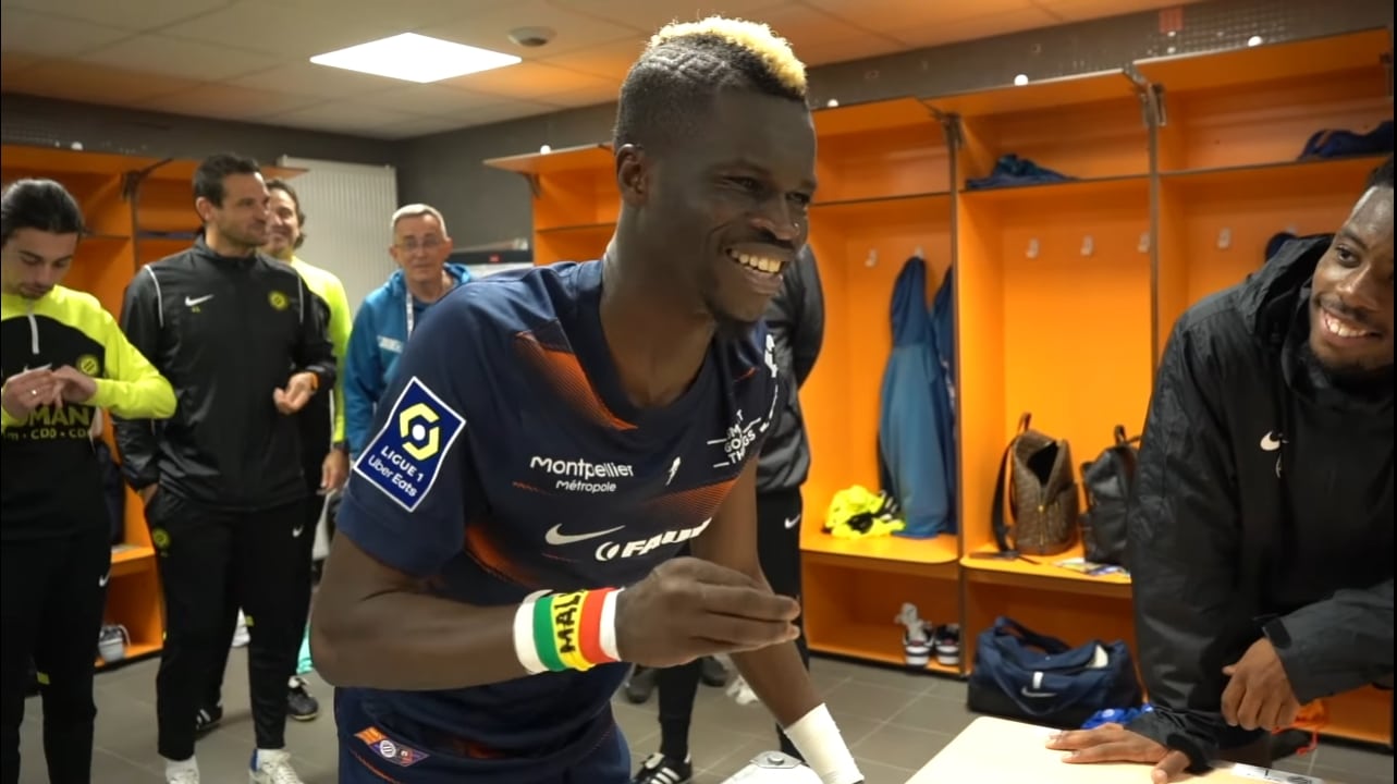 Montpellier : Falaye Sacko vers un départ confirmé en Russie…