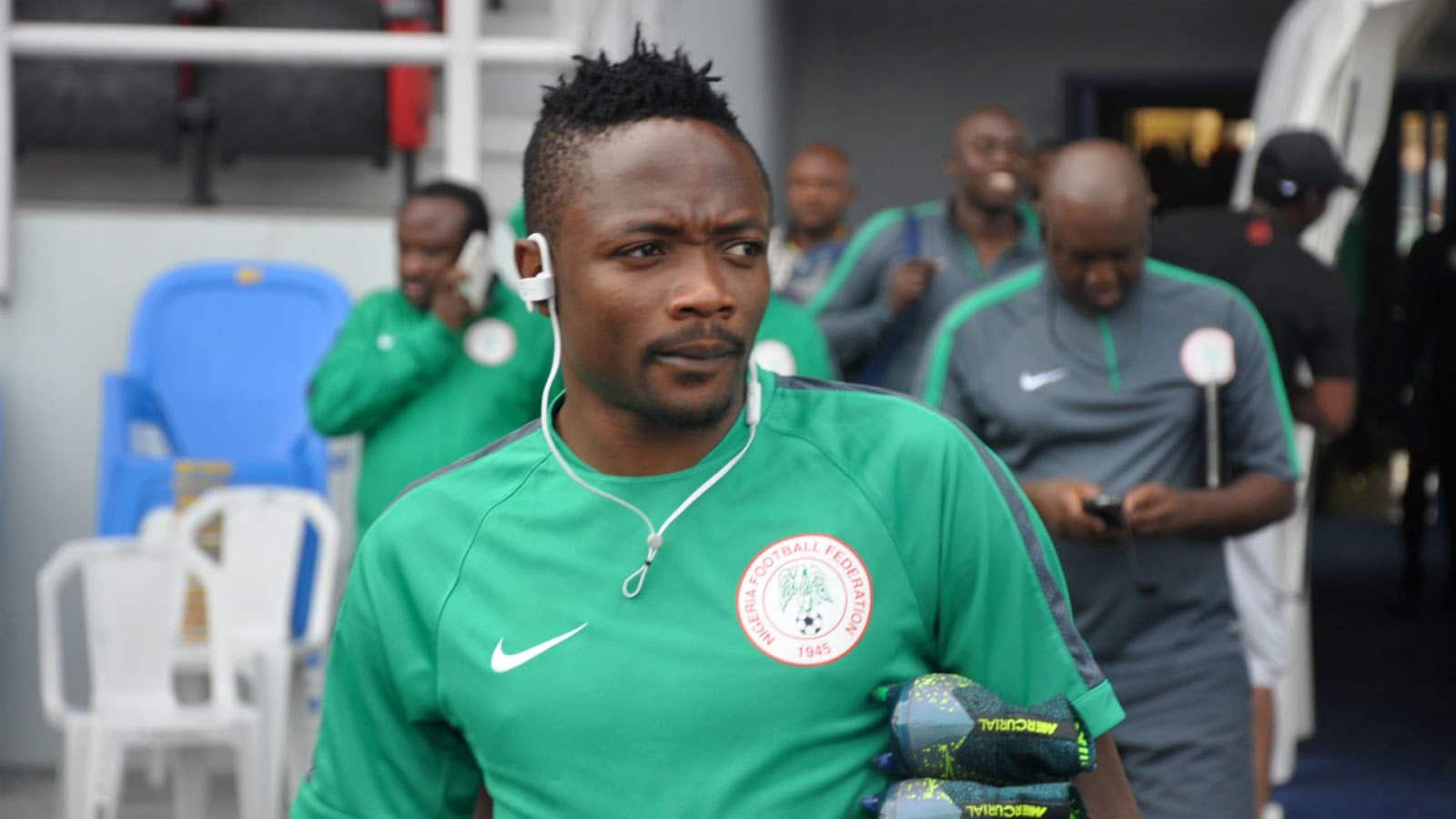Nigeria : Ahmed Musa Explique les Raisons de son Absence en Sélection Nationale