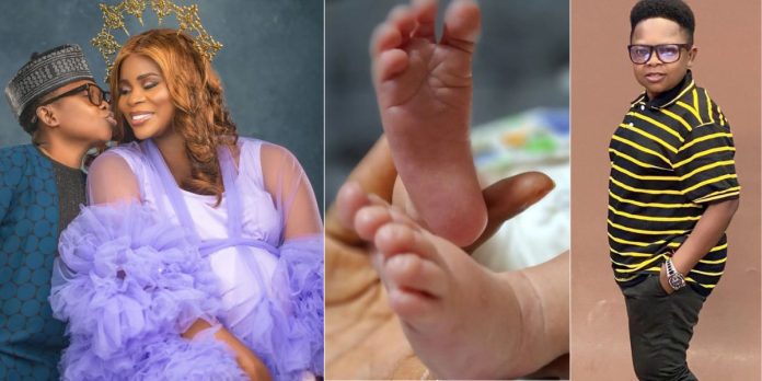 Nigeria : Aki de Nollywood annonce la naissance de son deuxième enfant…