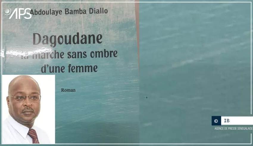 Nouvelle Œuvre d’Abdoulaye Bamba Diallo : Le Témoignage d’une Femme dans la Banlieue Dakaroise