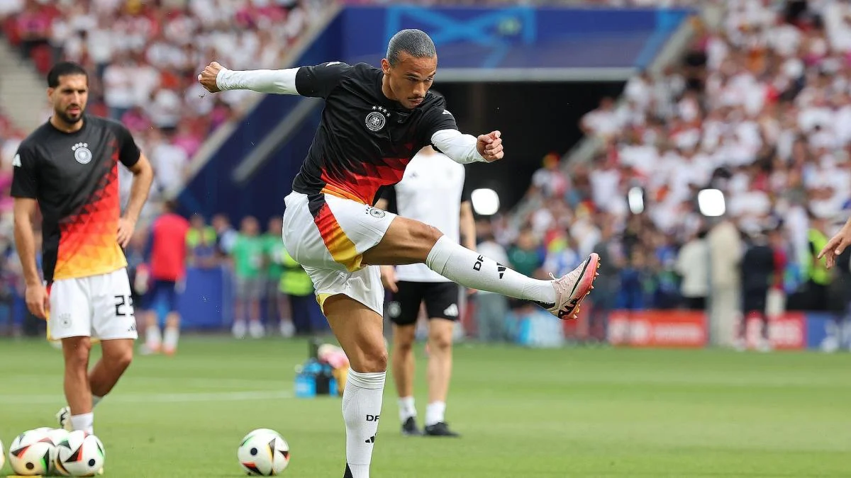 Opération imminente pour Leroy Sané après l’Euro 2024