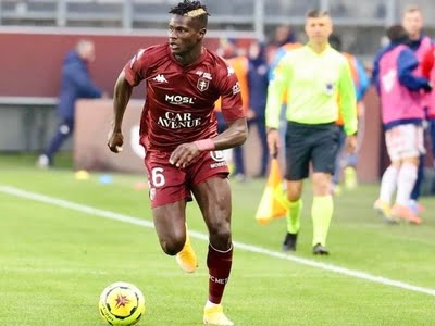 Papa Ndiaga Yade quitte le FC Metz pour le FC Sheriff Tiraspol!