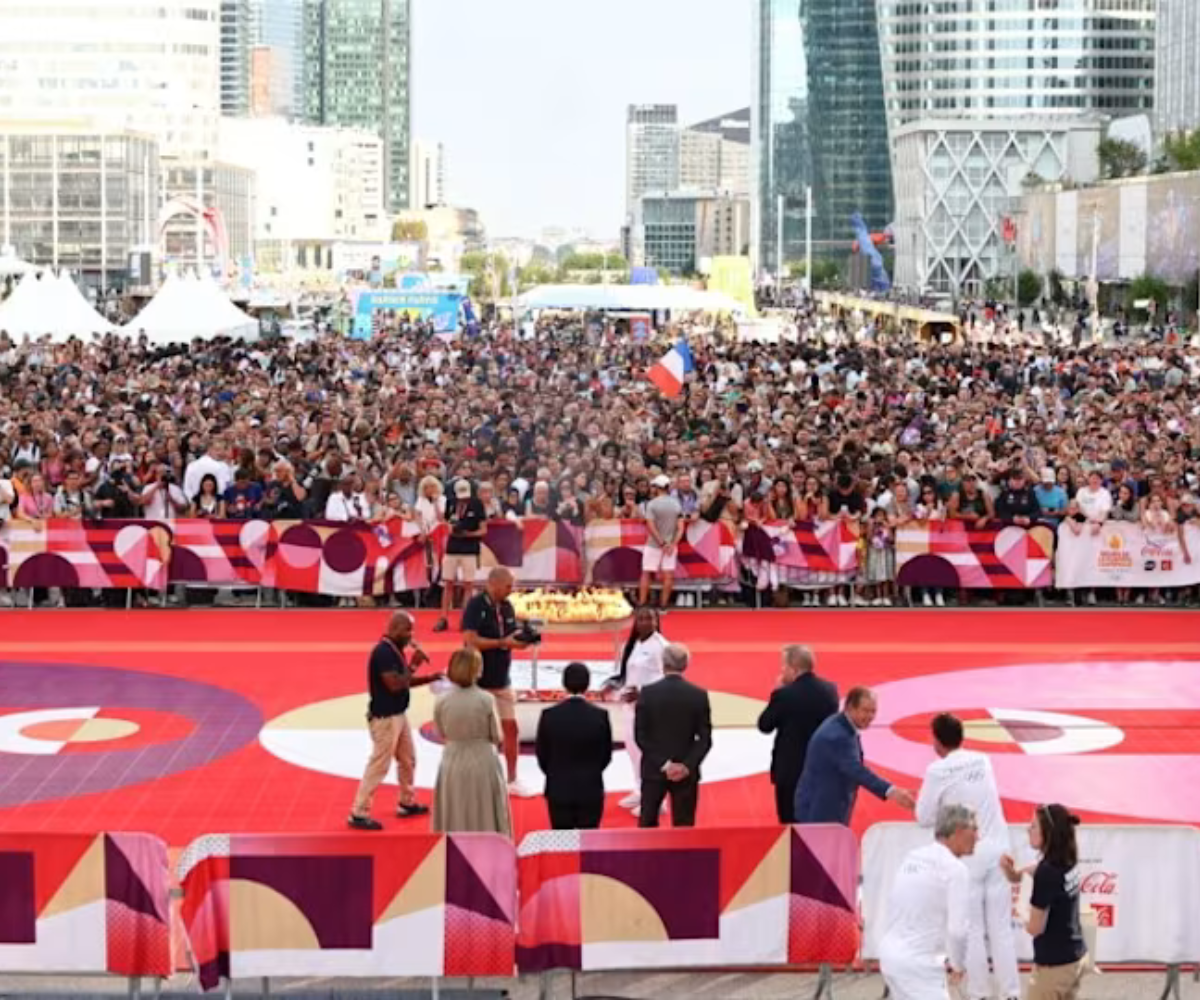 Paris sous tension à la veille des JO 2024 : sécurité maximale et arrivée des athlètes