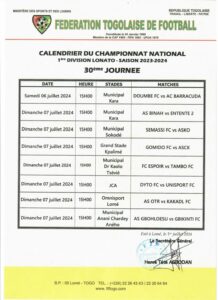 Photo : La dernière danse de la D1 Lonato... Quels clubs éviteront la relégation ?