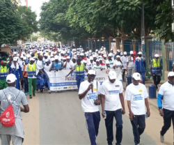 Photo: Le Sénégal se dirige vers une attestation d