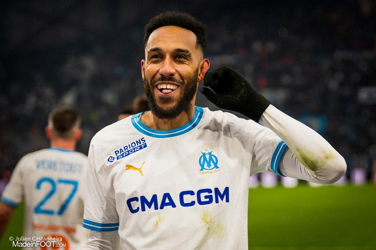 Pierre Emerick Aubameyang : Offre Tentante d’Al-Qadsiya en Arabie Saoudite…