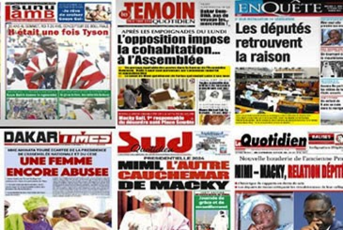 Crise des médias :  La CAP alerte sur les dangers menaçant le journalisme au Sénégal et dénonce l’attitude des nouvelles autorités