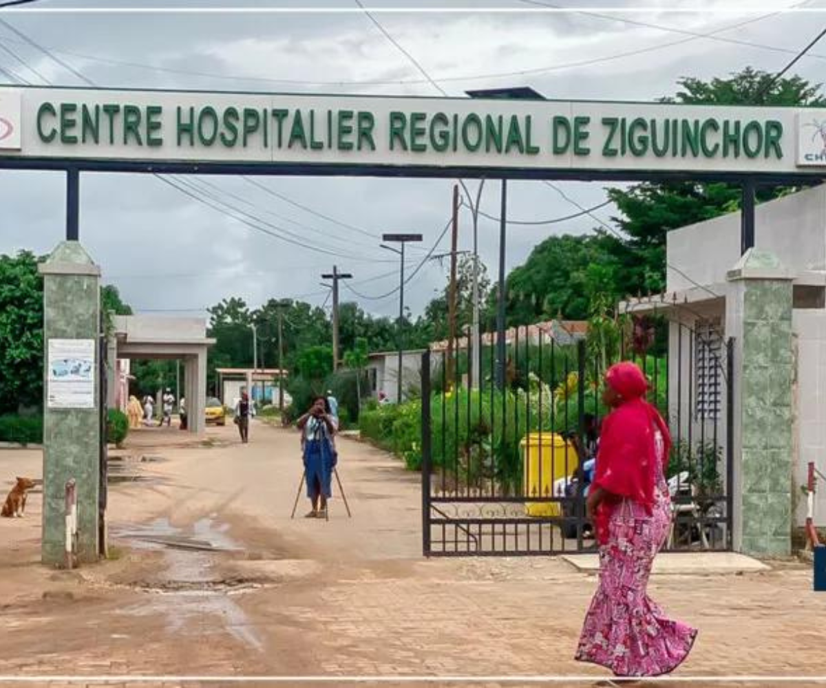 Protestation imminente : les agents du projet ISMEA cessent leurs activités à Ziguinchor