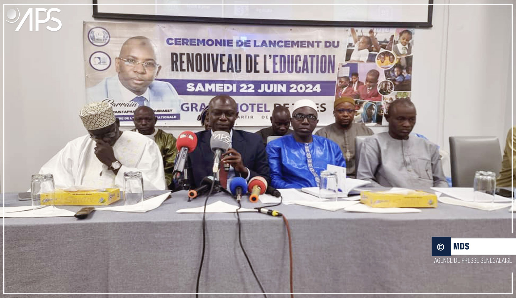 Renouvellement du bureau du SYPROS à Kaolack : une nouvelle dynamique pour l’éducation au Sénégal ?