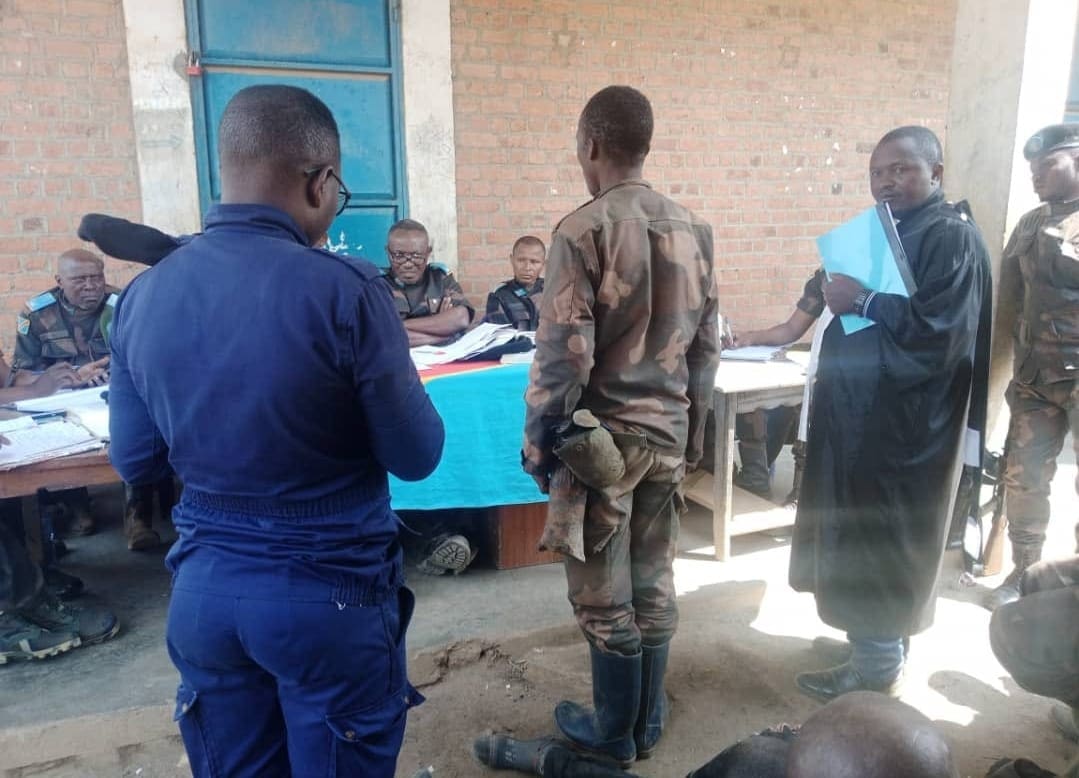 République Démocratique du Congo : Condamnation à mort de 25 militaires pour ‘fuite devant l’ennemi’ ! Des révélations inquiétantes…