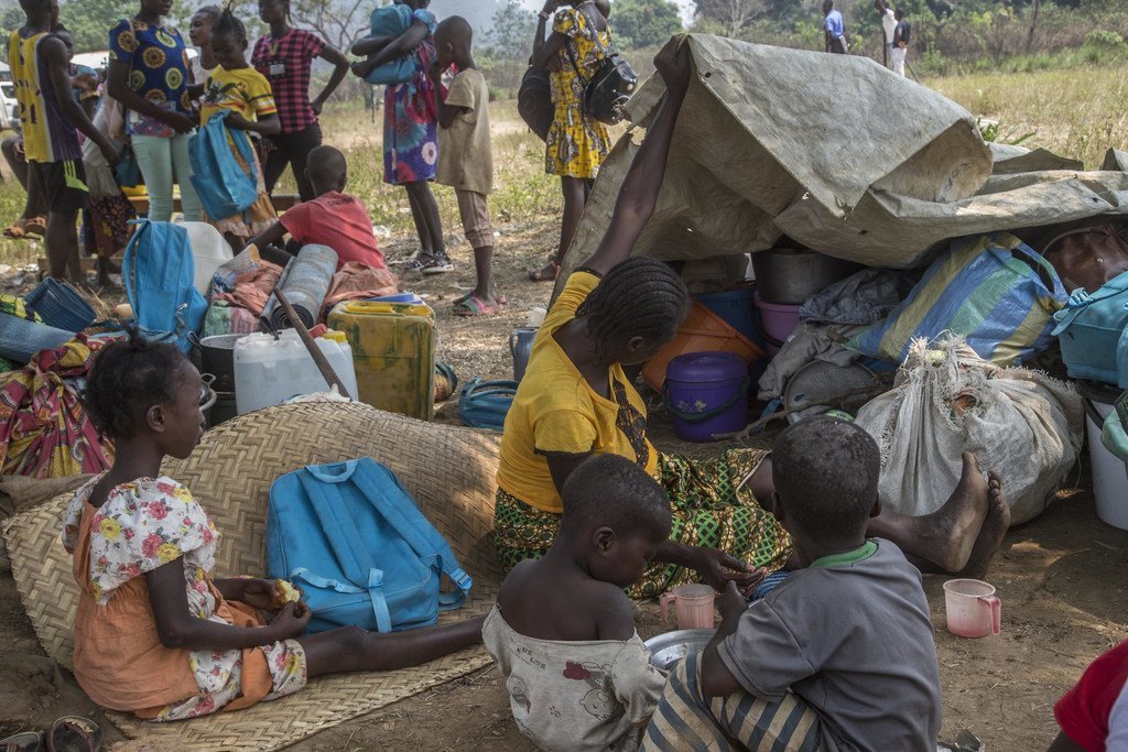 République centrafricaine : Crise humanitaire sans précédent pour les enfants