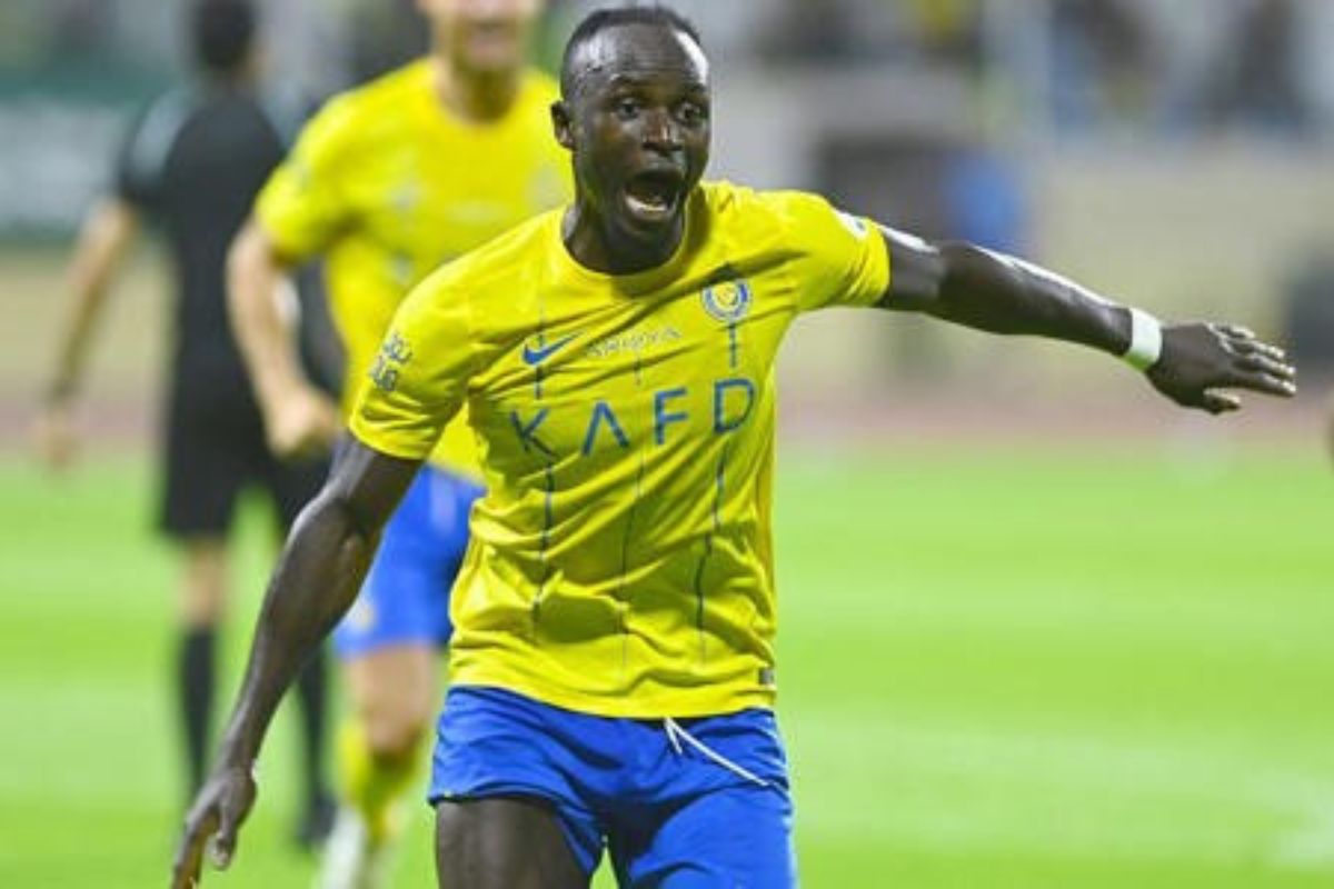 Sadio Mané en difficulté : Un penalty manqué et un match nul inattendu pour Al Nassr