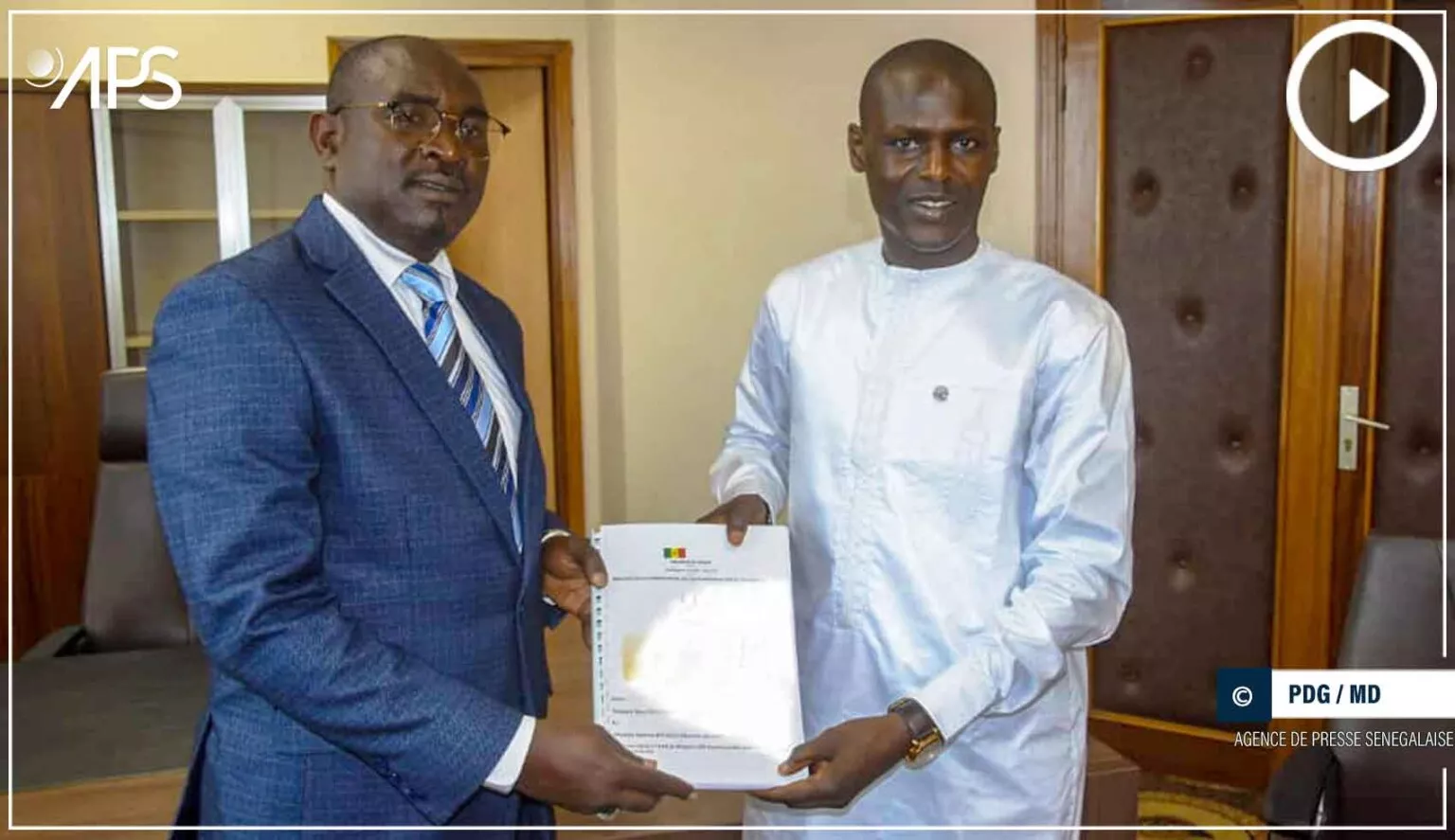 Sambou Biagui : Nouvelles Ambitions pour la Maison de la Presse-Babacar Touré