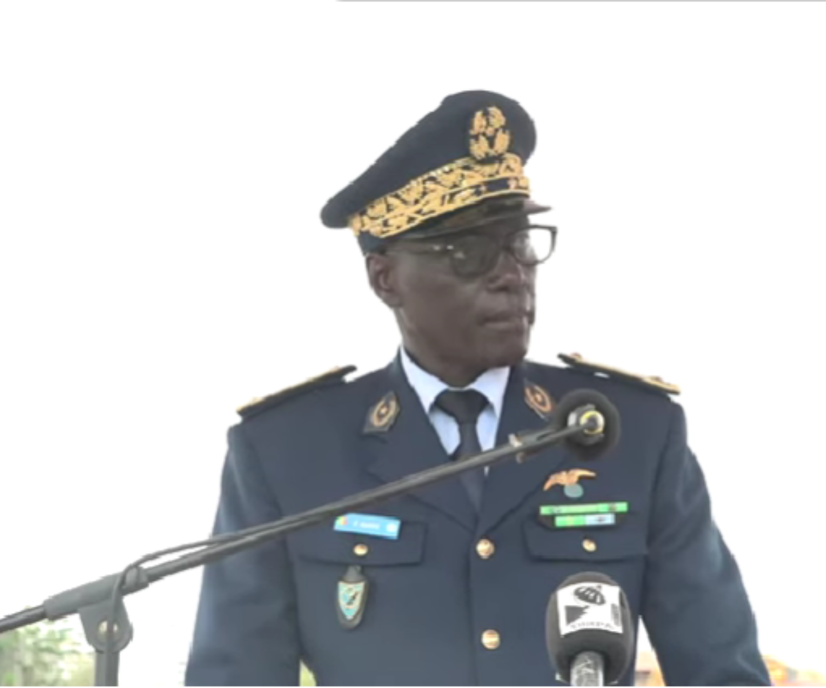 Sécurité aérienne renforcée : Révélations du Chef de l’Armée de l’air sénégalaise