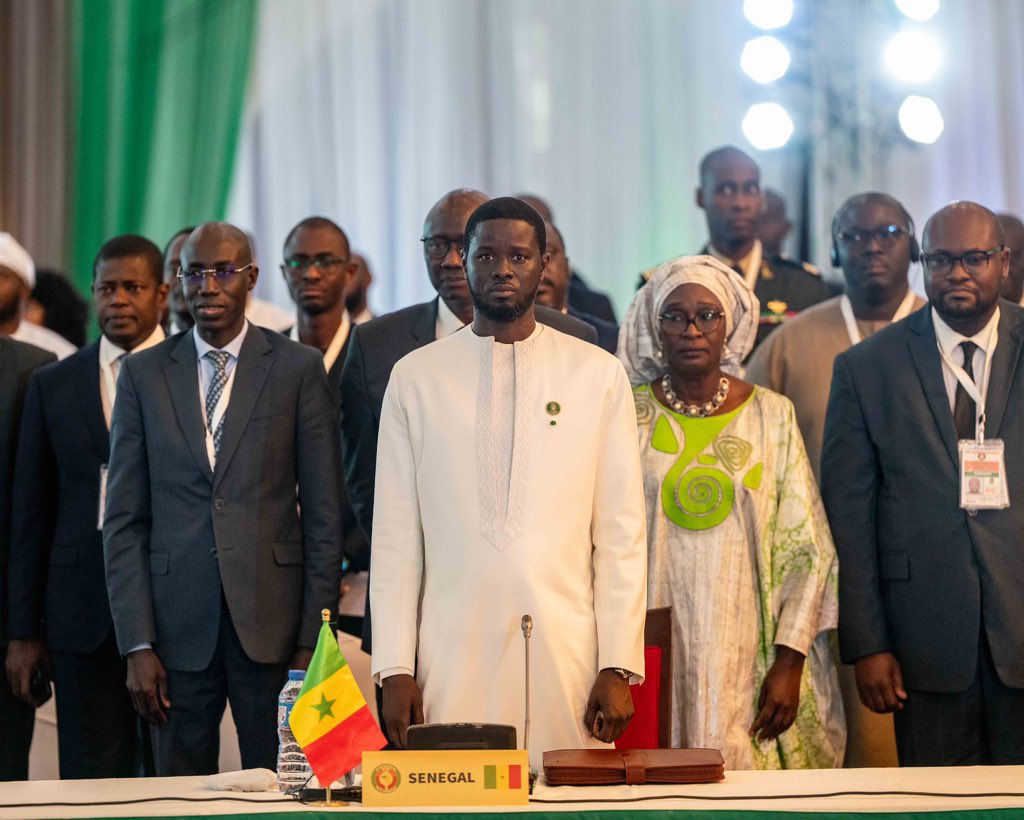 Sénégal : Appel du Président Faye pour Réformes Cruciales à la Cédéao… Une Transformation Nécessaire !