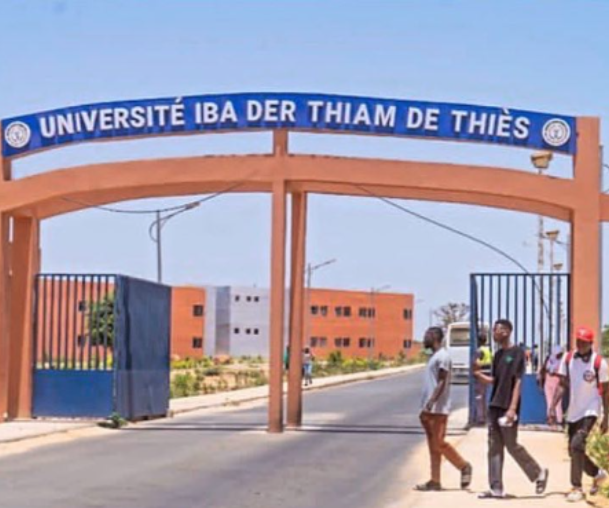 Sénégal : Crise aigüe des infrastructures à l’université Iba Der Thiam de Thiès