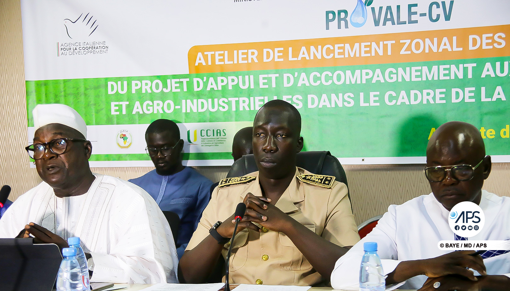 Sénégal : Des efforts renforcés pour la gestion des litiges commerciaux