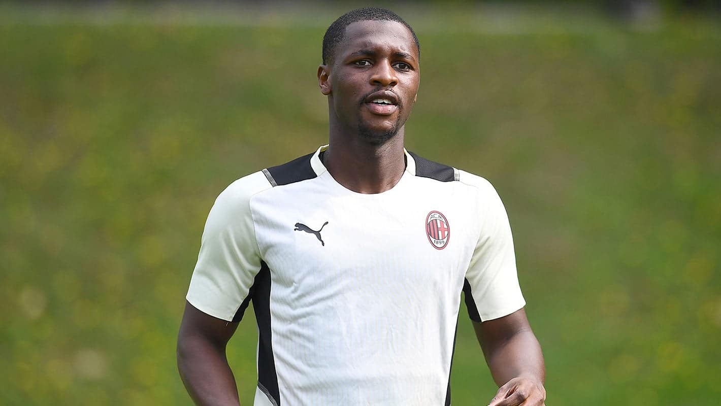 Sénégal : La situation incertaine de Fodé Ballo-Touré au Milan AC…