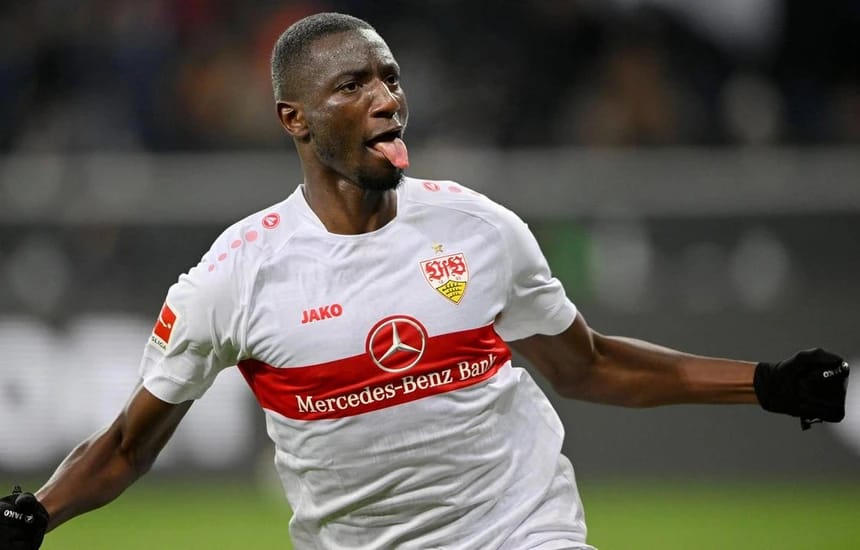 Serhou Guirassy en route pour le Borussia Dortmund ! Accord trouvé avec Stuttgart