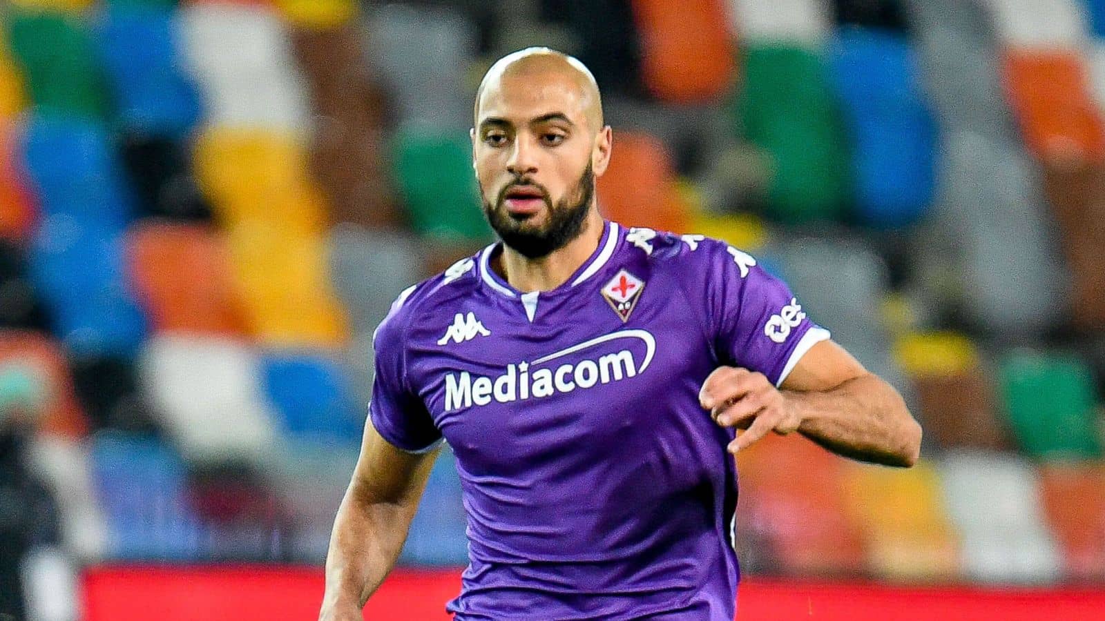 Sofyan Amrabat vers un départ inévitable de la Fiorentina? Voici les détails…