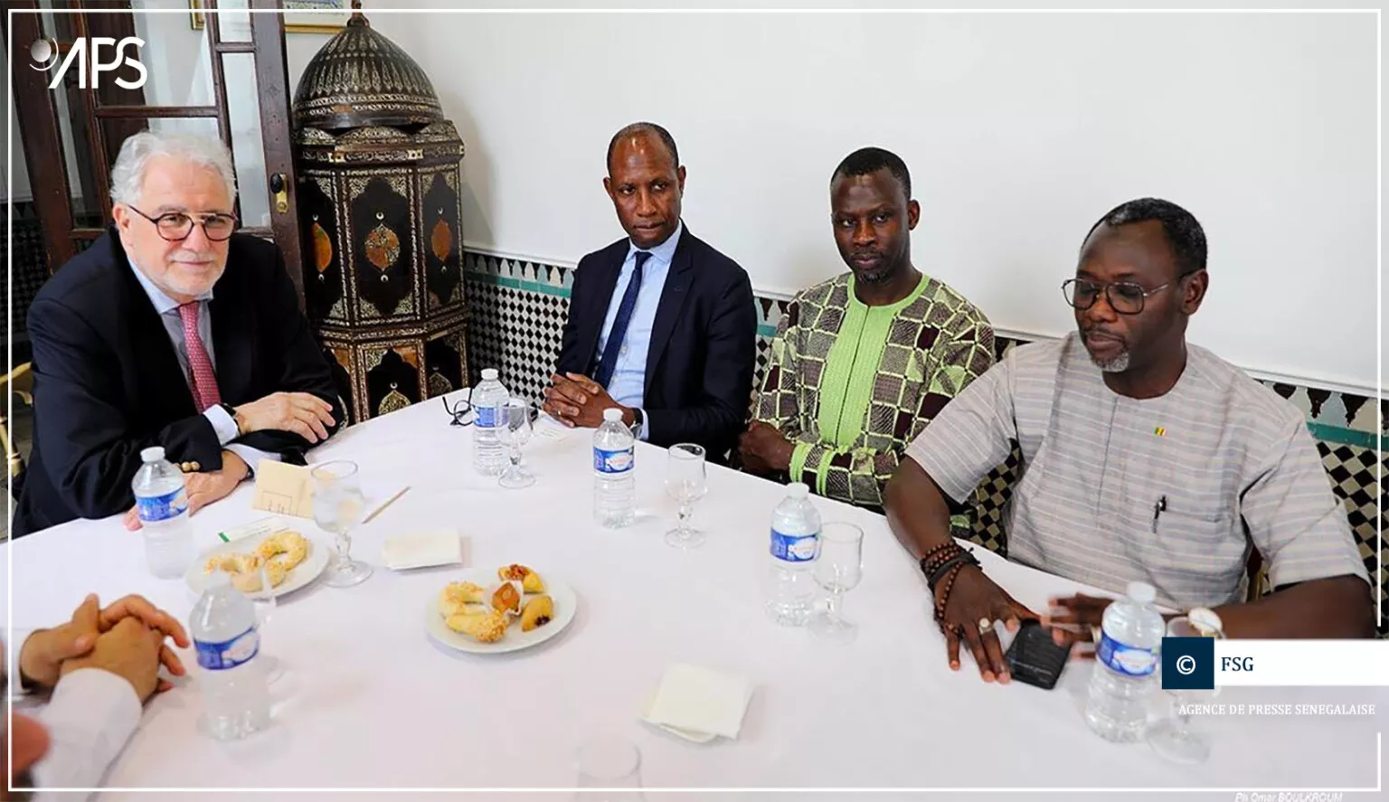 Soutien inédit pour la construction d’une zawiya à Paris: Un pont culturel entre le Sénégal et la France