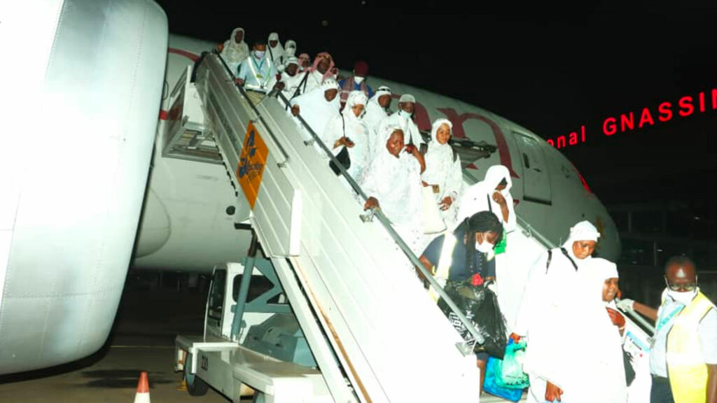 Togo : Le Retour des Pèlerins du Hajj 2024 Marqué par des Mesures Sanitaires Strictes et des Drames