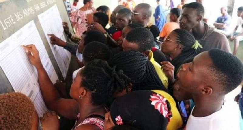 Togo : Résultats du Baccalauréat 2024 disponibles en ligne et par SMS…