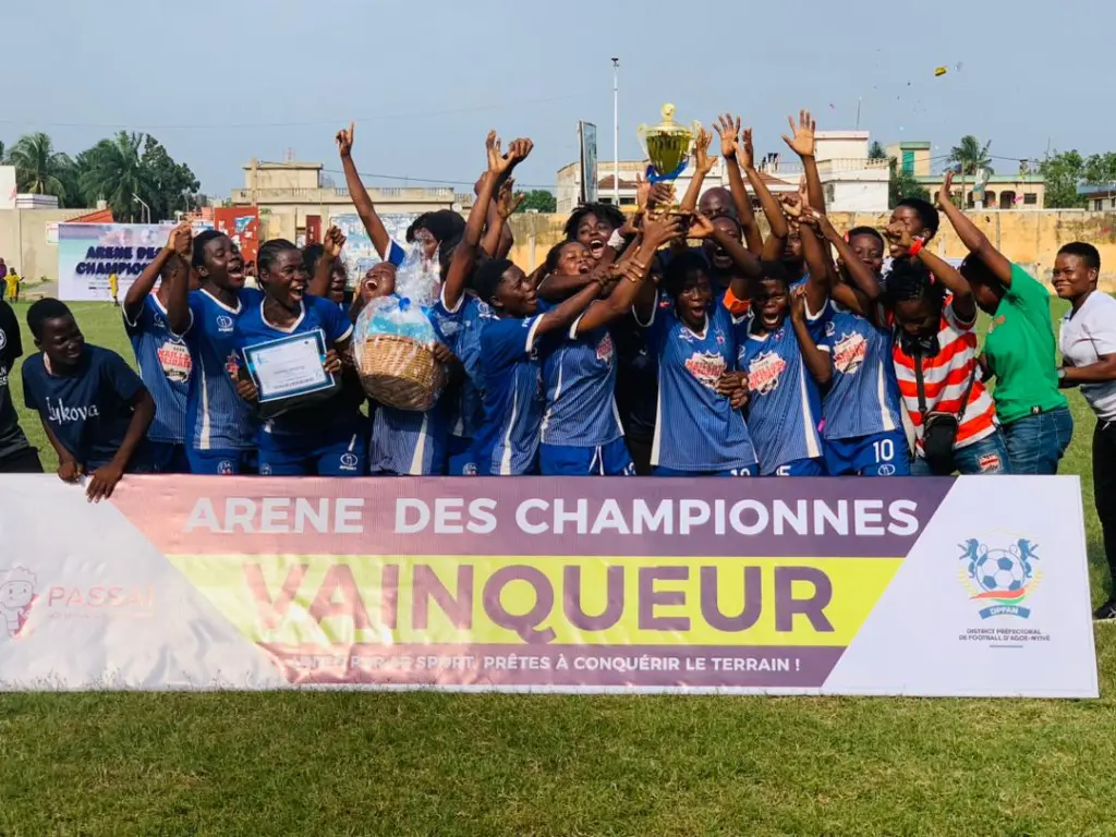 Togo : Triomphe de Tempête FC à l