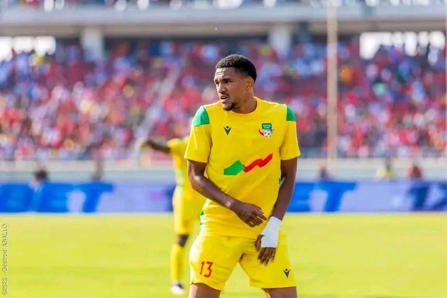 Transfert Inédit d’Andréas Hountondji En Angleterre pour 4 Millions d’Euros…