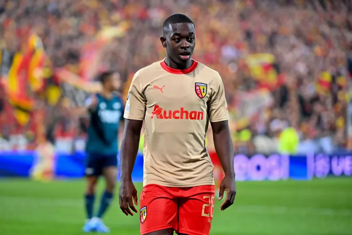 Transfert de Nampalys Mendy : Le RC Lens sous pression ?