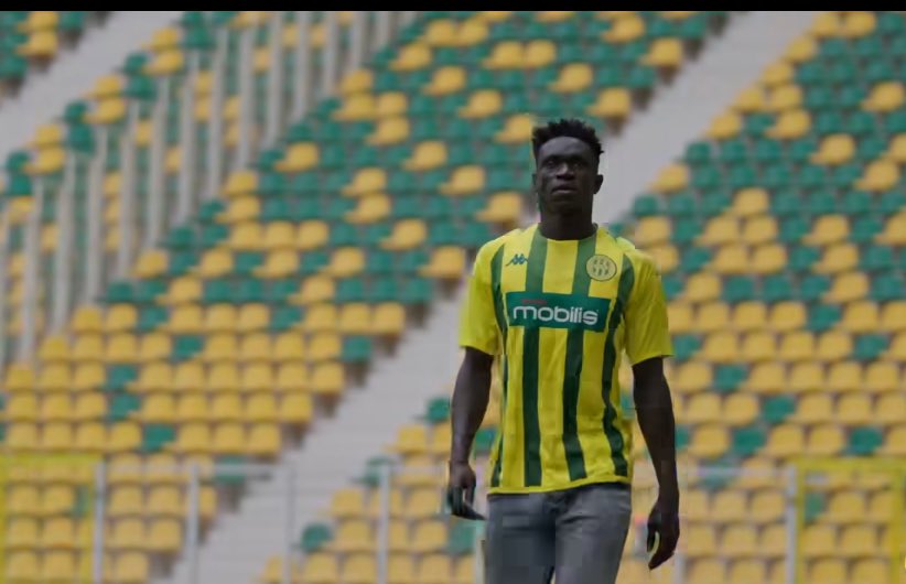Transfert inattendu : Babacar Sarr rejoint JS Kabylie pour deux ans