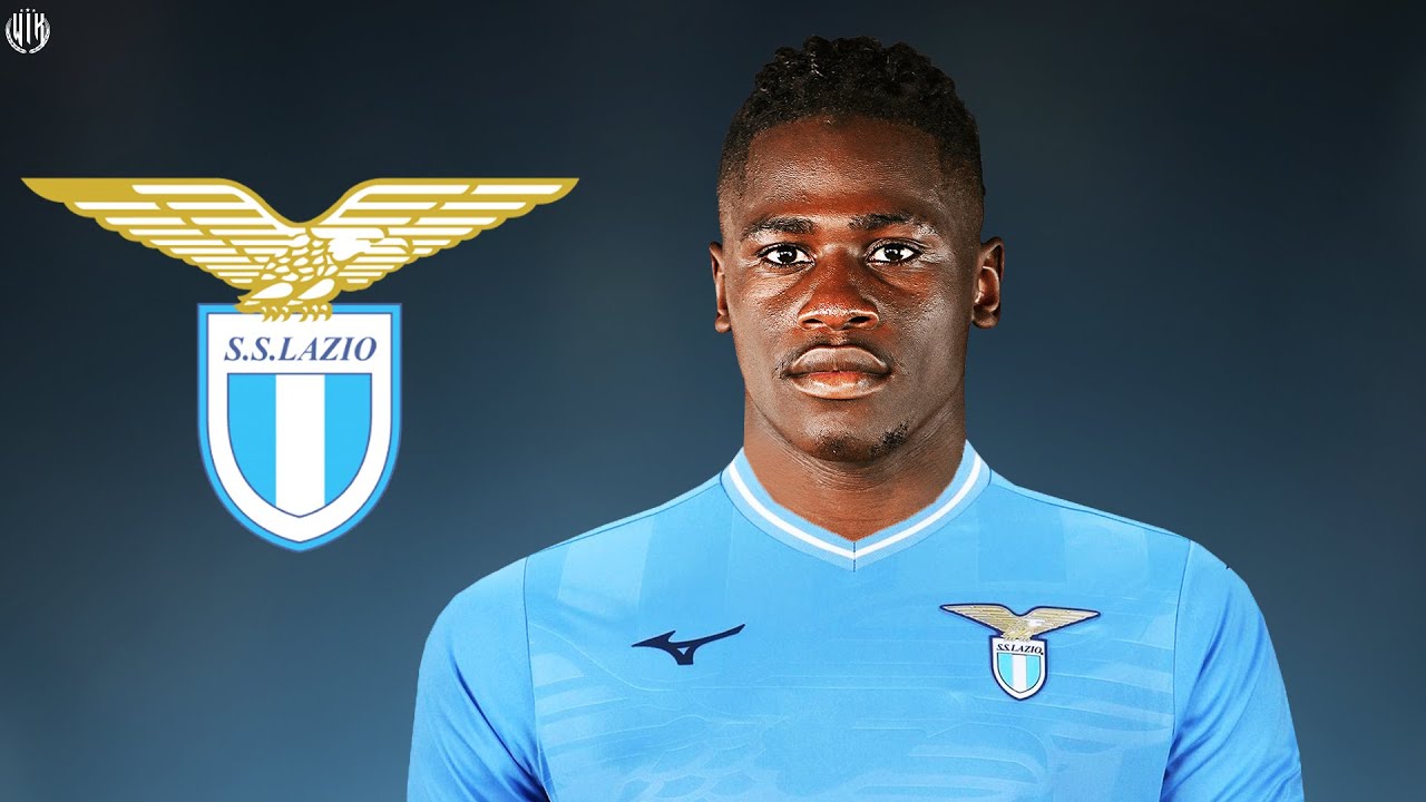 Lazio, Tchaouna: “Sono molto felice, qui per difendere i colori della mia squadra.” Le parole complete