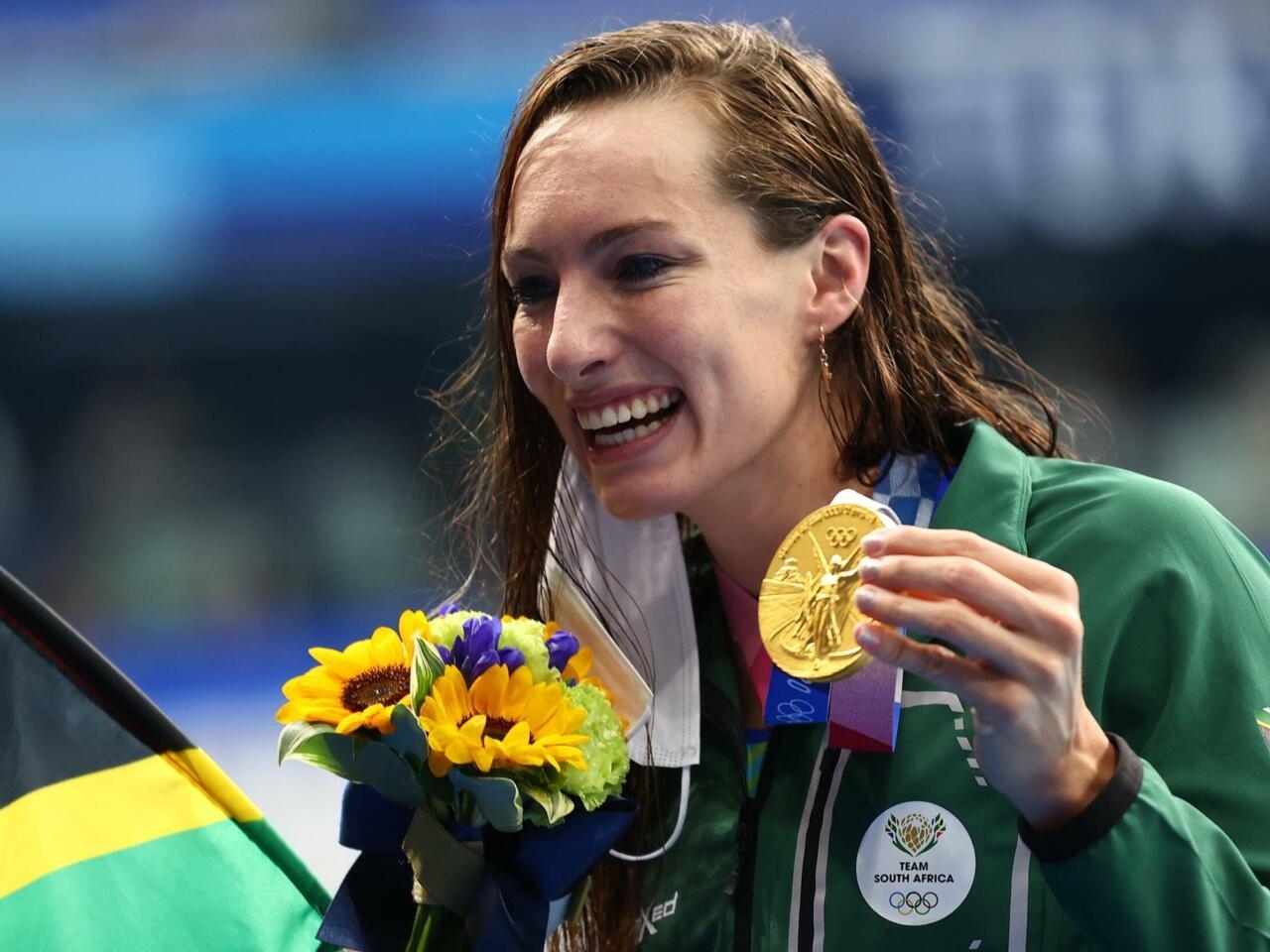 Triomphe de Tatjana Schoenmaker : Une Première Médaille d’Or pour l’Afrique à Paris