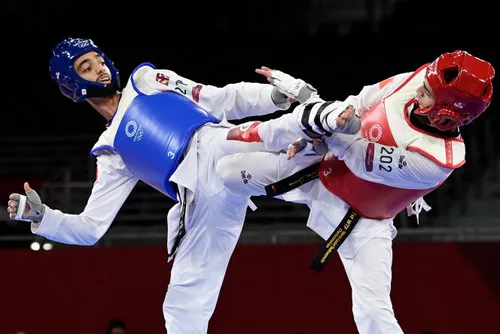 Tunisie: Entraînement Intensif de l’Équipe de Taekwondo pour les JO de Paris