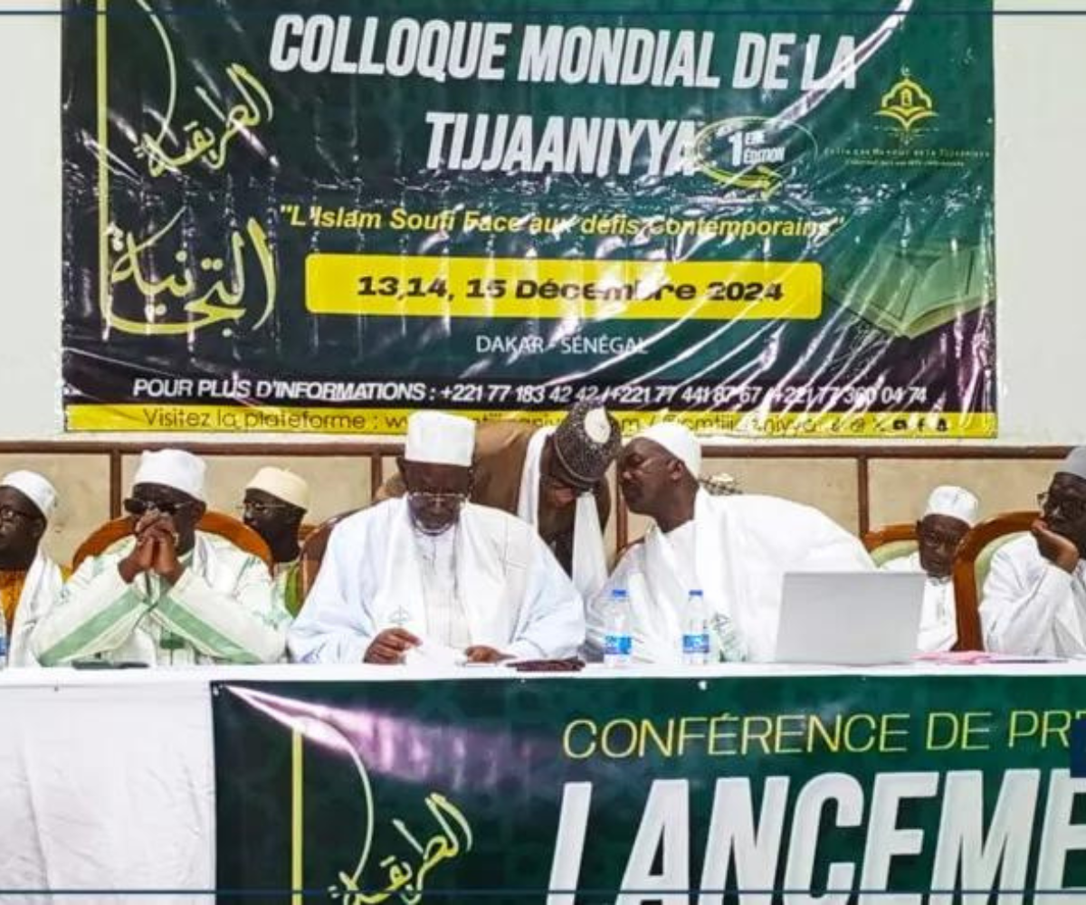 Un Colloque Mondial de la Tijjaaniya à Dakar Attendu par 50 000 Participants